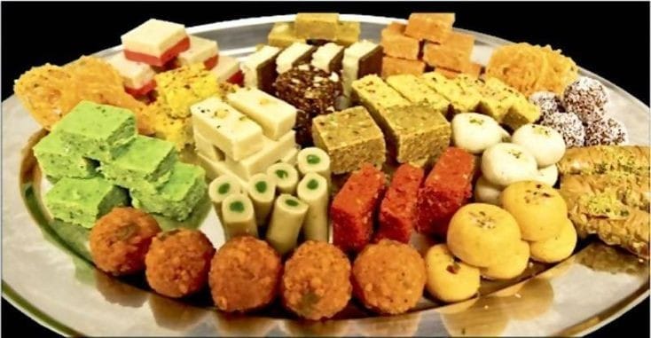 Mixed Mithai (Regular)